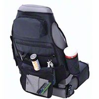 Smittybilt Katch-All SeatWare Vest Covers (87-02 Wrangler YJ & TJ) - Smittybilt 56601