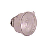 Omix-ADA Left Or Right HAnd Fog Light Assembly (07-08 Wrangler JK) - Omix-ADA 12407.12