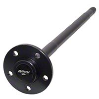 Alloy USA Left Rear Axle Shaft (03-06 Wrangler TJ w/Dana 35 27-Spline w/ABS and Rear Disc) - Alloy USA 21151