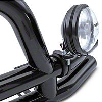 Rugged Ridge Light Mount Bracket For Tubular Bumpers (Universal Application) - Rugged Ridge 11503.81