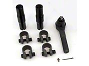 Omix-ADA Long Tie Rod Kit (97-04 Wrangler TJ) - Omix-ADA 18054.05