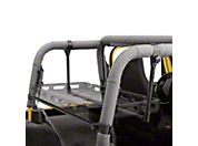 Bestop Lower Cargo Bracket (92-02 Wrangler YJ & TJ) - Bestop 41406-01