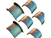 Omix-ADA Main Bearing Set STD for 4 CYL 2.5L (83-90 Wrangler YJ) - Omix-ADA 17465.12