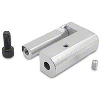 Rough Country Manual Transmission Shifter Adapter (07-11 Wrangler JK) - Rough Country RC602