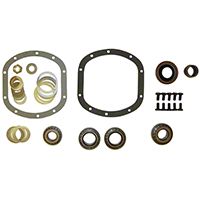 Omix-ADA Master Rebuild Kit for Dana 30 w/o Vacuum Disconnect (97-01 Wrangler TJ) - Omix-ADA 16501.03