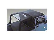 Rugged Ridge Mesh Roll Bar Top (97-06 Wrangler TJ) - Rugged Ridge 13578.01