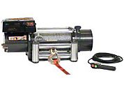 Mile Marker MX8 Electric Winch (Universal Application) - Mile Marker 76-52140