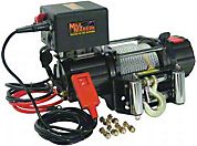 Mile Marker PE 6000 Electric Winch (Universal Application) - Mile Marker 76-50230