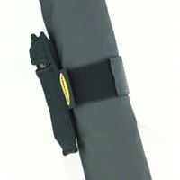 Smittybilt Mini Flashlight Holder (Universal Application) - Smittybilt 769550