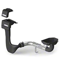 Rugged Ridge Modular XHD Snorkel Kit, Low Mount (07-11 Wrangler JK) - Omix-ADA 17756.06
