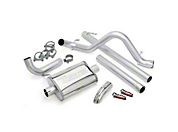 Gale Banks Engineering Monster Exhaust (07-10 Wrangler JK 4 Door) - Gale Banks Engineering 51322