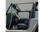 MORE Bolt-In Sport Cage (97-01 Wrangler TJ) - MORE 200