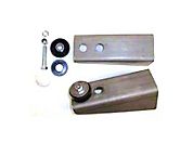 MORE Sport Cage/ Frame Tie-In Kit - Pair w/ Hardware (87-95 Wrangler YJ) - MORE 101