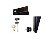 MORE Sport Cage/ Frame Tie-In Kit - Pair w/ Hardware (97-06 Wrangler TJ) - MORE 200