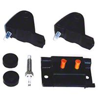 Omix-ADA Mount Kits Engine Transmission & Transfer Case for 4 CYL (87-90 Wrangler YJ) - Omix-ADA 17474.02