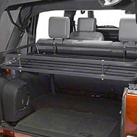 Olympic 4x4 Mountaineer Rack (07-13 Wrangler JK, 4 Door) - Olympic 4x4 907-171