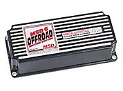 MSD Ignition MSD 6 Offroad Ignition Control (87-98 Wrangler YJ & TJ) - MSD 6470