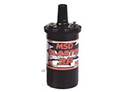 MSD Ignition Blaster 2F Coil for Point Ignition System - MSD and Late Model Applications (87-90 Wrangler YJ) - MSD 8205