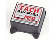 MSD Ignition Tach Adapter to be Used w/ Magnetic Trigger (Universal Application) - MSD 8920