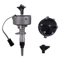 Omix-ADA New Distributor w/o Cap or Rotor for 4.0L (91-93 Wrangler YJ ) - Omix-ADA 17239.04