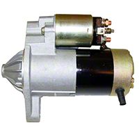 Omix-ADA New Starter (87-06 Wrangler YJ & TJ) - Omix-ADA 17227.06