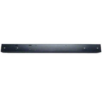 Omix-ADA OE Rear Bumper, Textured Black (97-06 Wrangler TJ) - Omix-ADA 12033.03
