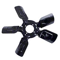 Omix-ADA OE Style 5 Blade Fan Blade For 4.0L (91-95 Wrangler YJ) - Omix-ADA 17109.02