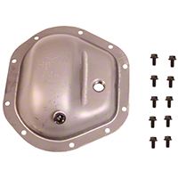 Omix-ADA OEM Style Rear Dana 44 Differential Cover (91-02 Wrangler YJ & TJ) - Omix-ADA 16595.86