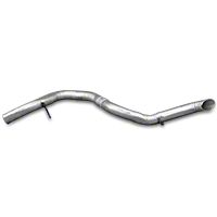 Omix-ADA OEM Style Replacement Tailpipe (97-02 Wrangler TJ) - Omix-ADA 17615.17
