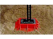 Hi-Lift Jack Off Road Base (Universal Application) - Hi-Lift Jack ORB