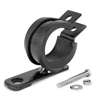 Rugged Ridge Offroad Light Mounting Bracket, for 2-2.5 in. Sports Bars (Universal Application) - Rugged Ridge 11503.82