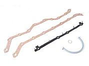 Omix-ADA Oil Pan Gasket Set for 4 CYL 2.5L (87-90 Wrangler YJ) - Omix-ADA 17439.02