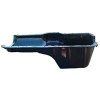 Omix-ADA Oil Pan (88-00 Wrangler YJ & TJ w/6Cyl 4.0L ) - Omix-ADA 17437.02