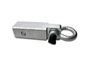 OK Offroad Rear Hitch Shackle Bracket w/ 3/4 in. D-Ring Shackle (Universal Application) - OK Offroad OK-SHB002