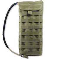 Smittybilt Olive Drab Green G.E.A.R. Hydration Pack (Universal Application) - Smittybilt 5661131