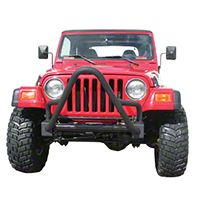 Olympic 4X4 A/T Stinger (87-06 Wrangler YJ & TJ w/ Rock or Factory Bumpers) - Olympic 4x4 260-121