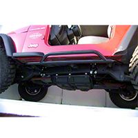 Olympic 4x4 Reverse-a-Bars (04-06 Wrangler TJ Unlimited) - Olympic 4x4 171-131