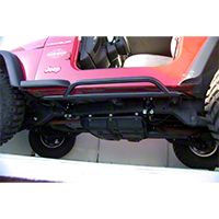 Olympic 4x4 Reverse-a-Bars (97-06 Wrangler TJ) - Olympic 4x4 171-121