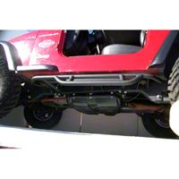 Olympic 4x4 X-treme Reverse-a-Bars (04-06 Wrangler TJ Unlimited) - Olympic 4x4 371-131