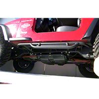 Olympic 4x4 X-treme Reverse-a-Bars (97-06 Wrangler TJ) - Olympic 4x4 371-121