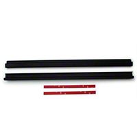 Olympic 4x4 No Drill Entry Guards (97-06 Wrangler TJ) - Olympic 4x4 205-124