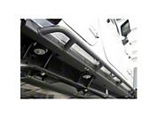 OR-Fab Black Rock Protectors Extension w/ Bar (07-13 Wrangler JK 4 Door) - OR-Fab 84307