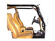 OR-Fab Bolt-In Sport Cage (87-95 Wrangler YJ) - OR-Fab 82095