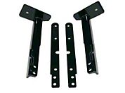 OR-Fab Sport Cage Floor Mount Kit (97-06 Wrangler TJ) - OR-Fab 87001