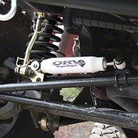 Rugged Ridge ORV Steering Stabilizer (87-06 Wrangler YJ & TJ) - Rugged Ridge 18475.02