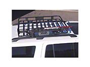 Warrior Products Outback Rack 4 in., Bolt-Together (87-99 Wrangler YJ & TJ) - Warrior Products 81342