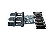 Warrior Products Outback Rack Mounting Kit (87-99 Wrangler YJ & TJ) - Warrior Products 43060