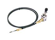 OX Lockers 96 In. Cable and Manual Shifter (Universal Application) - OX Lockers 46001-96-MK
