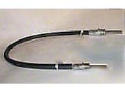 OX Lockers Shift Cable 90 In. Long (Universal Application) - OX Lockers 46001-90