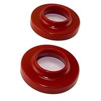 Omix-ADA Pad Kit, Upper Coil (97-06 Wrangler TJ) - Omix-ADA 18369.04